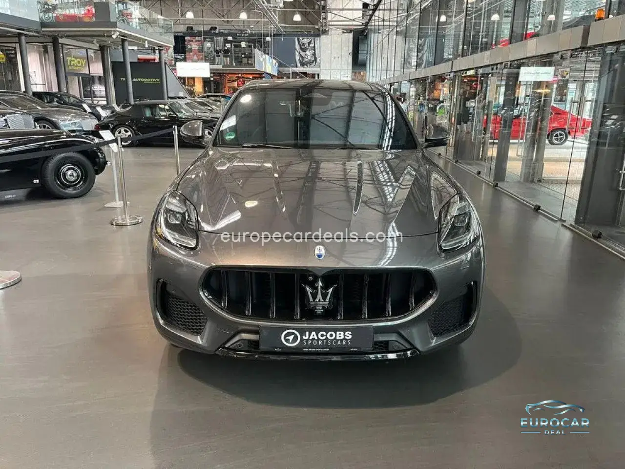 Maserati Grecale