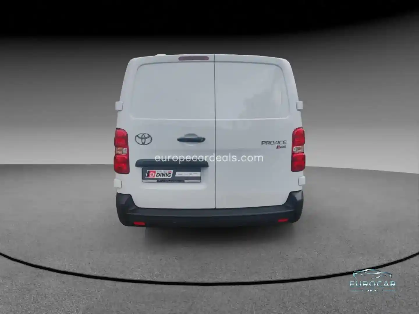Toyota Proace (Verso)