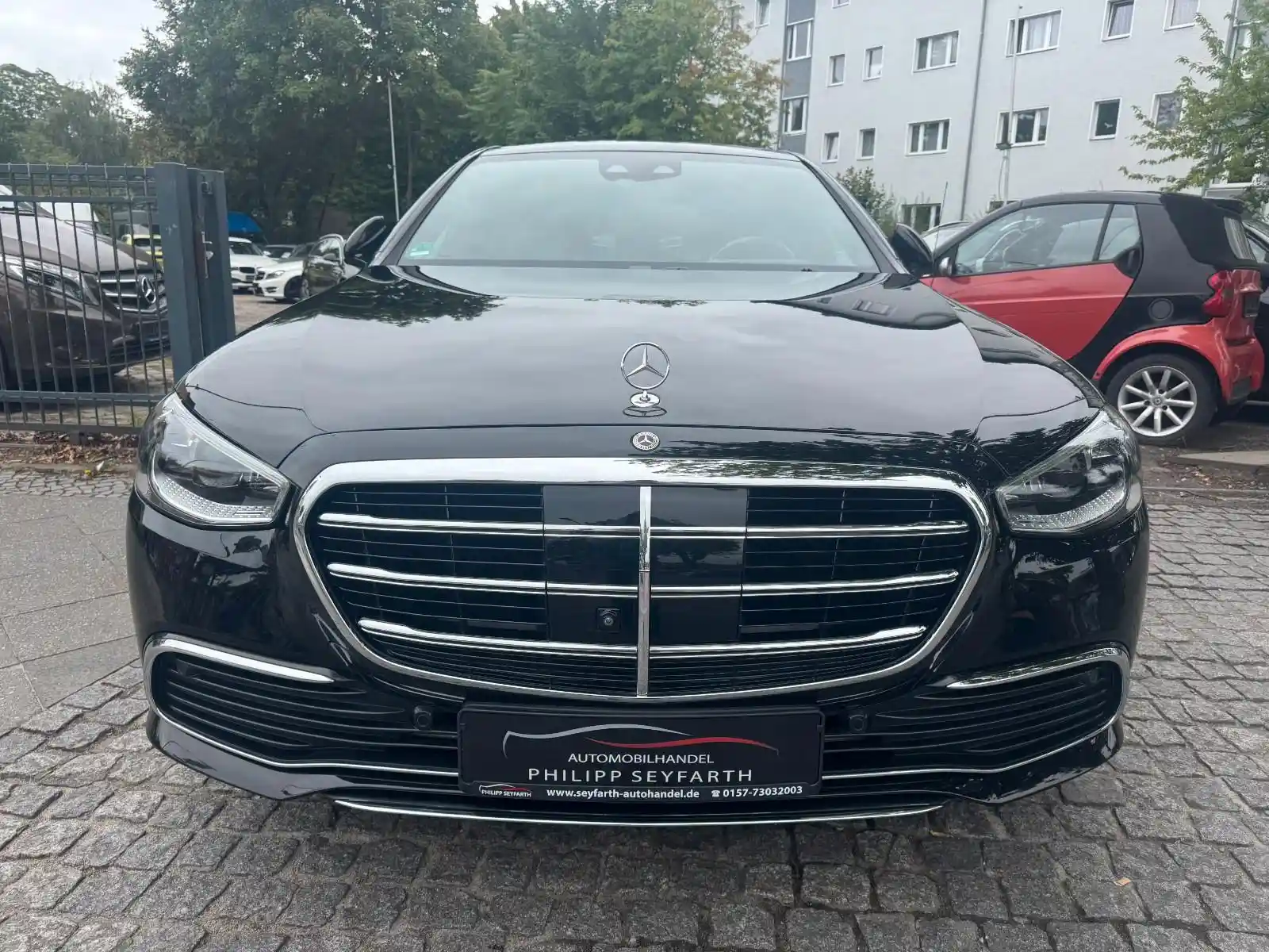 Mercedes-Benz S 350