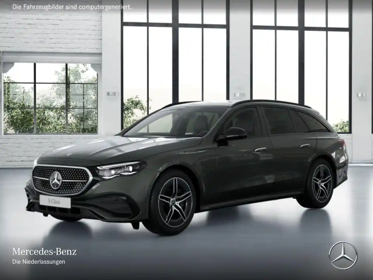 Mercedes-Benz E 200