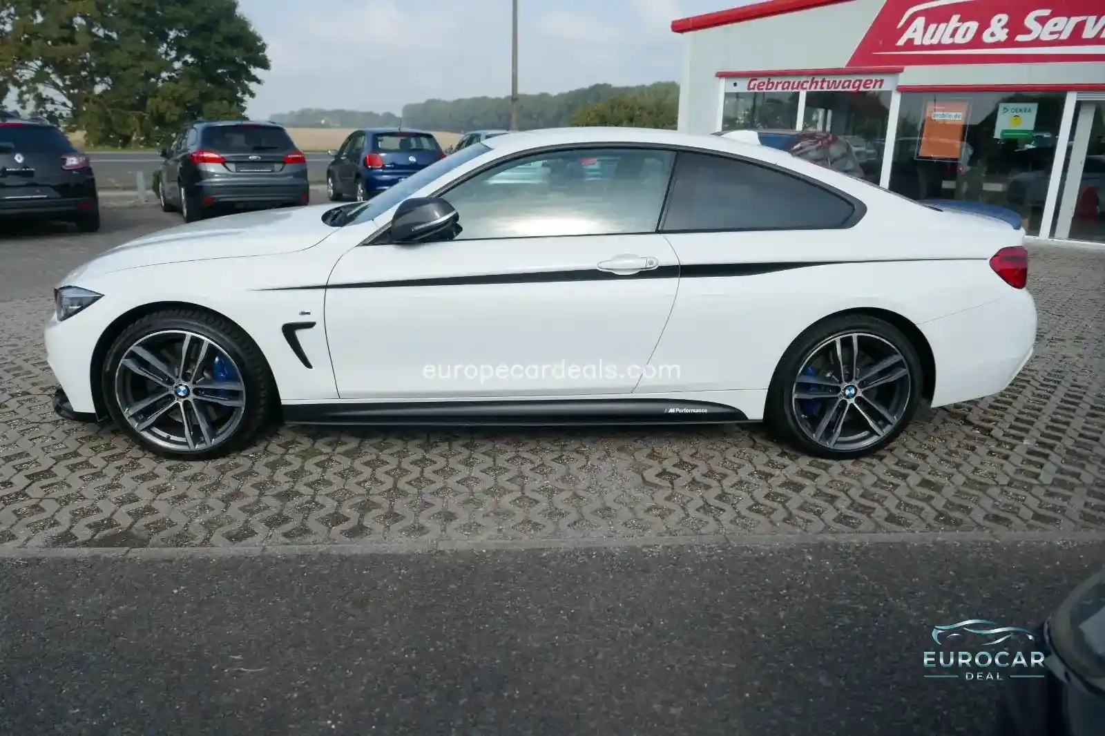 BMW 435