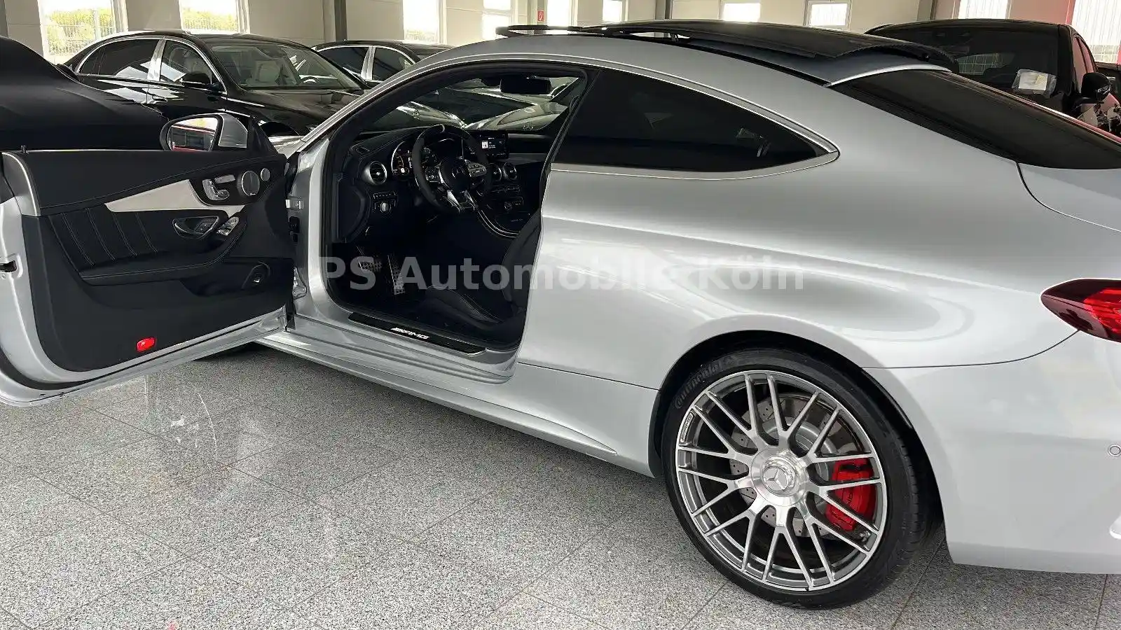 Mercedes-Benz C 63 AMG