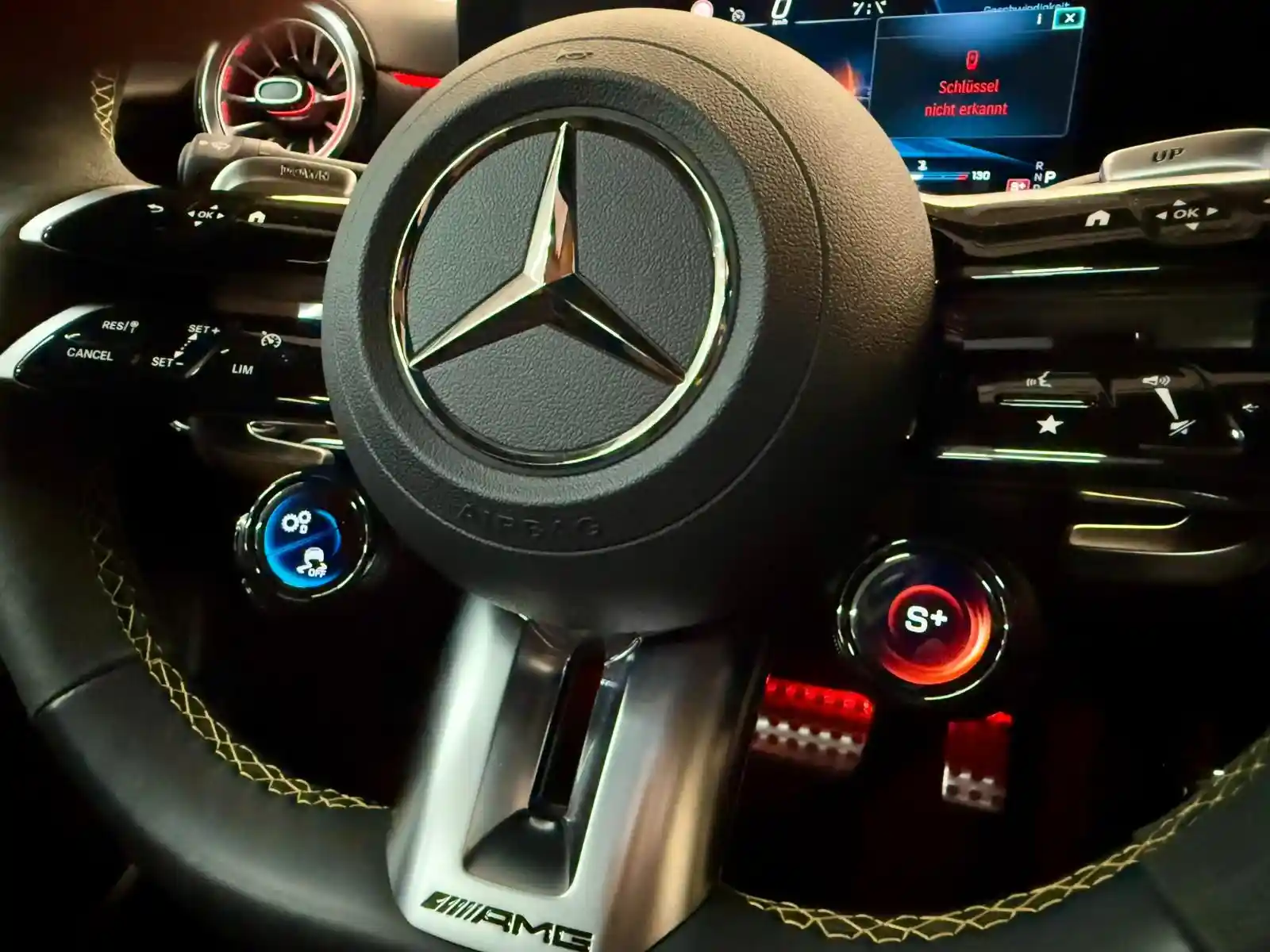 Mercedes-Benz A 45 AMG