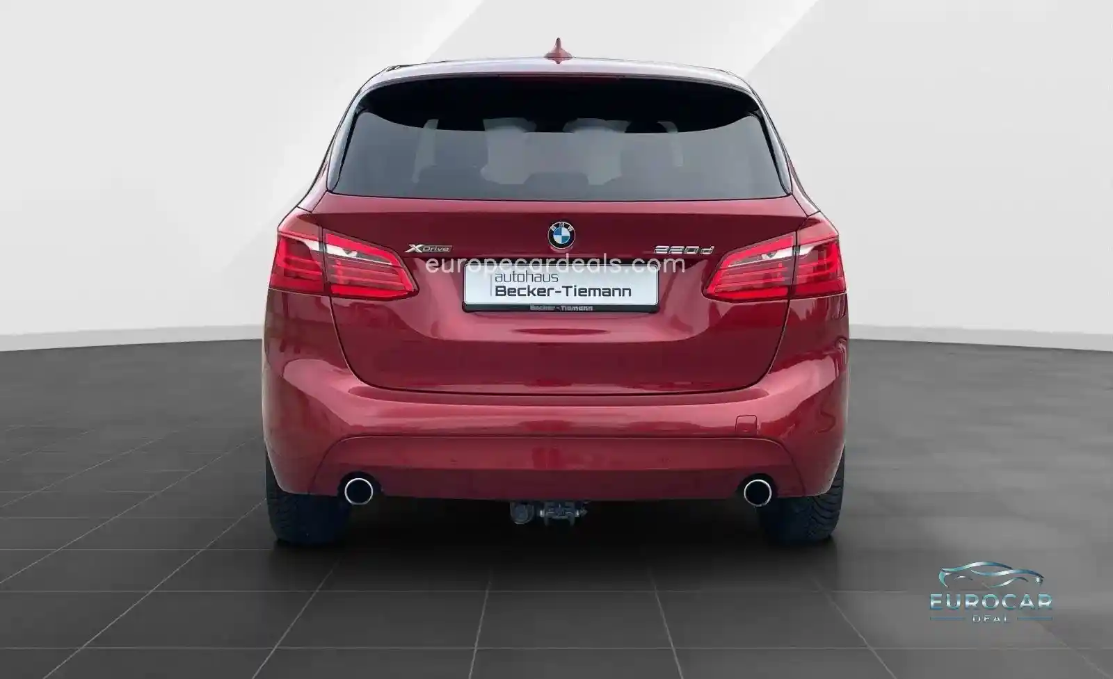BMW 220 Active Tourer