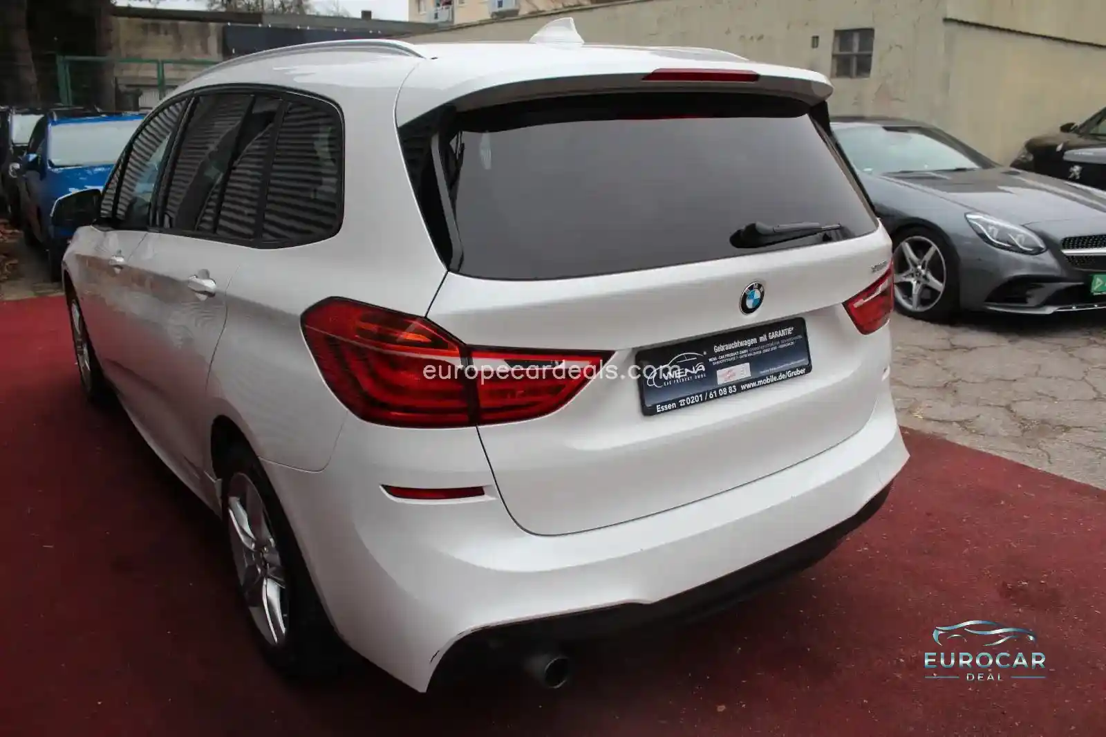 BMW 218 Gran Tourer