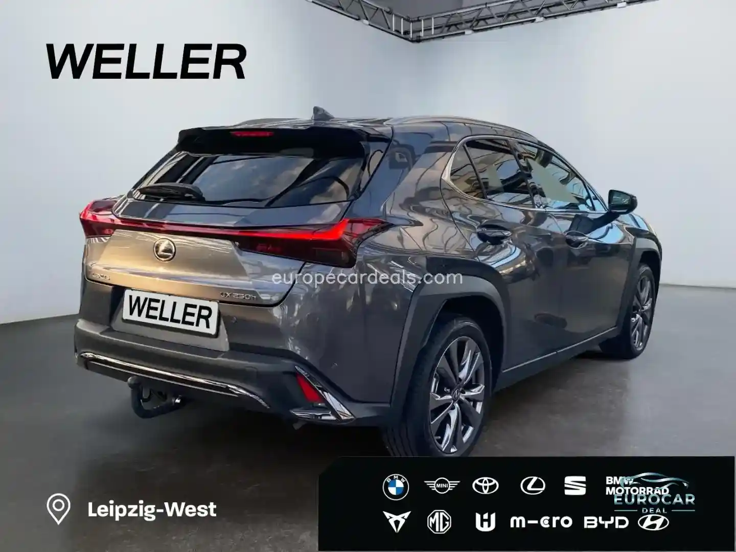 Lexus UX