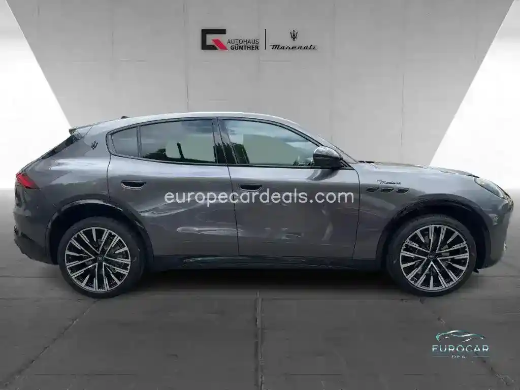 Maserati Grecale