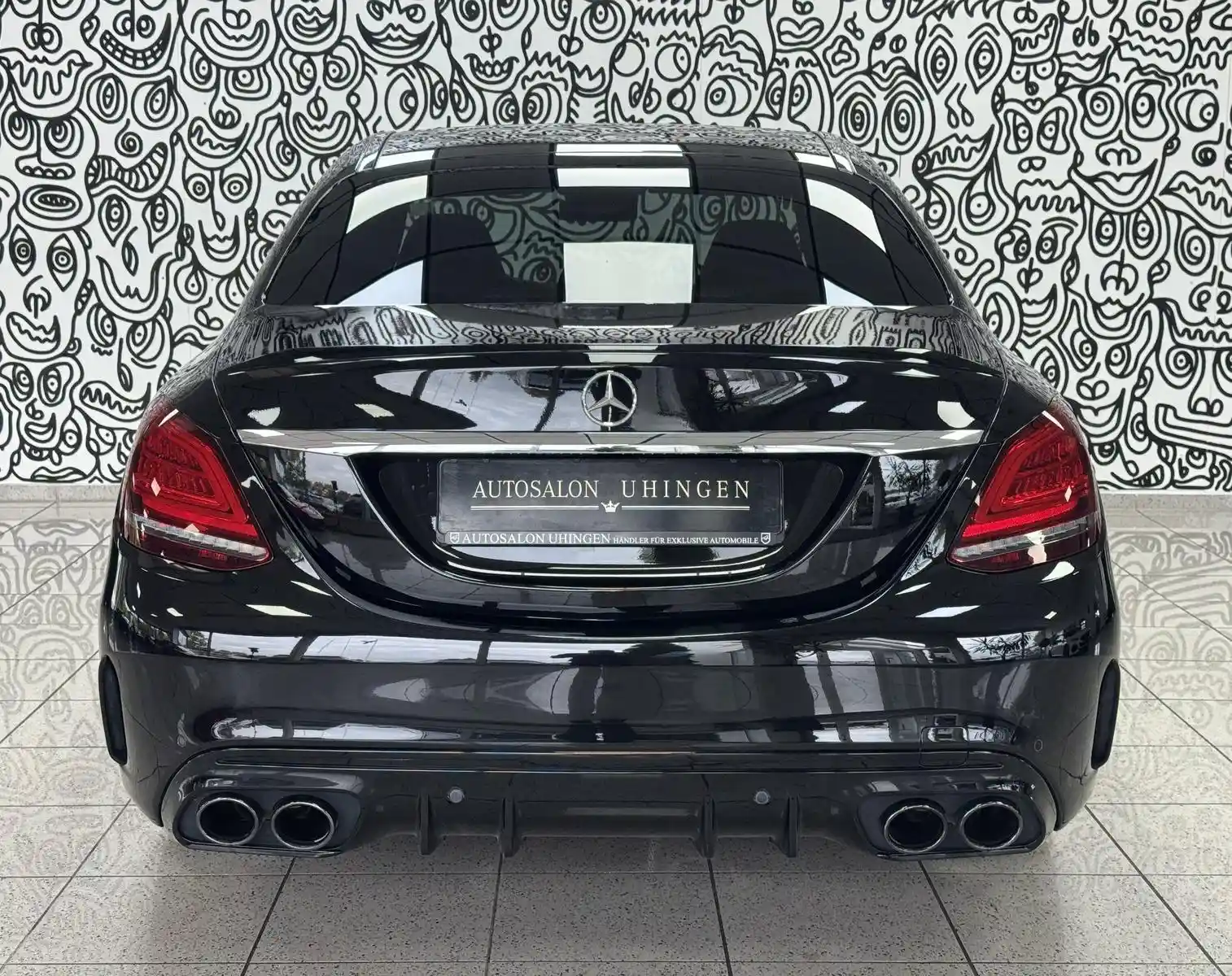 Mercedes-Benz C 43 AMG