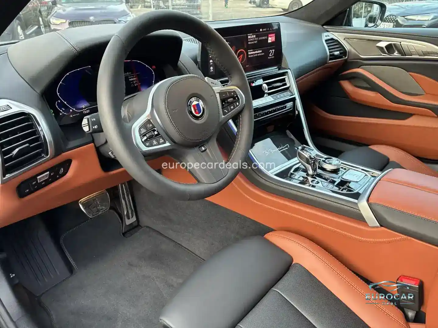 ALPINA B8