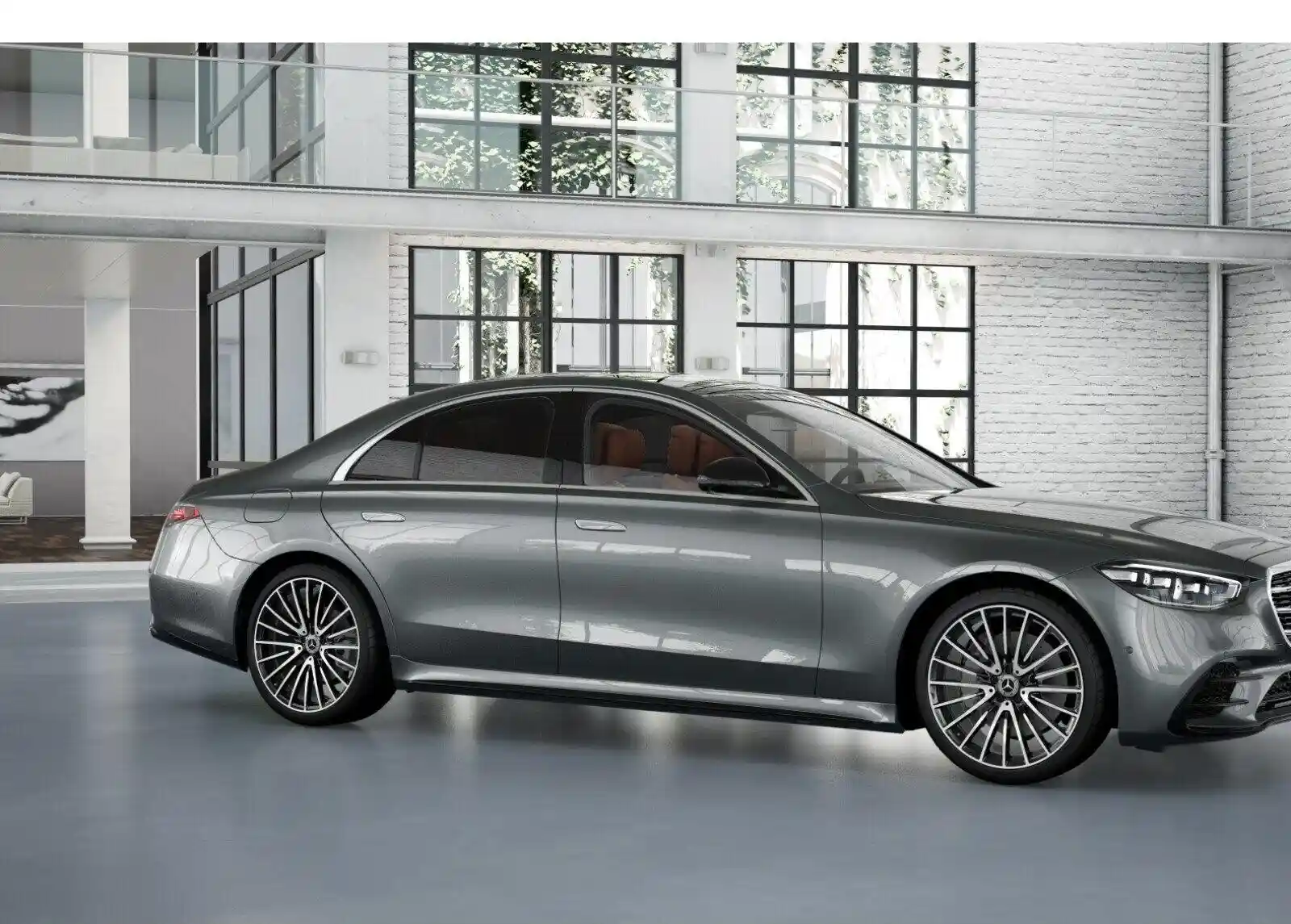Mercedes-Benz S 400