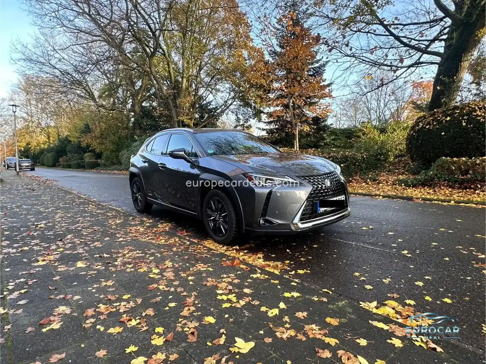 Lexus UX