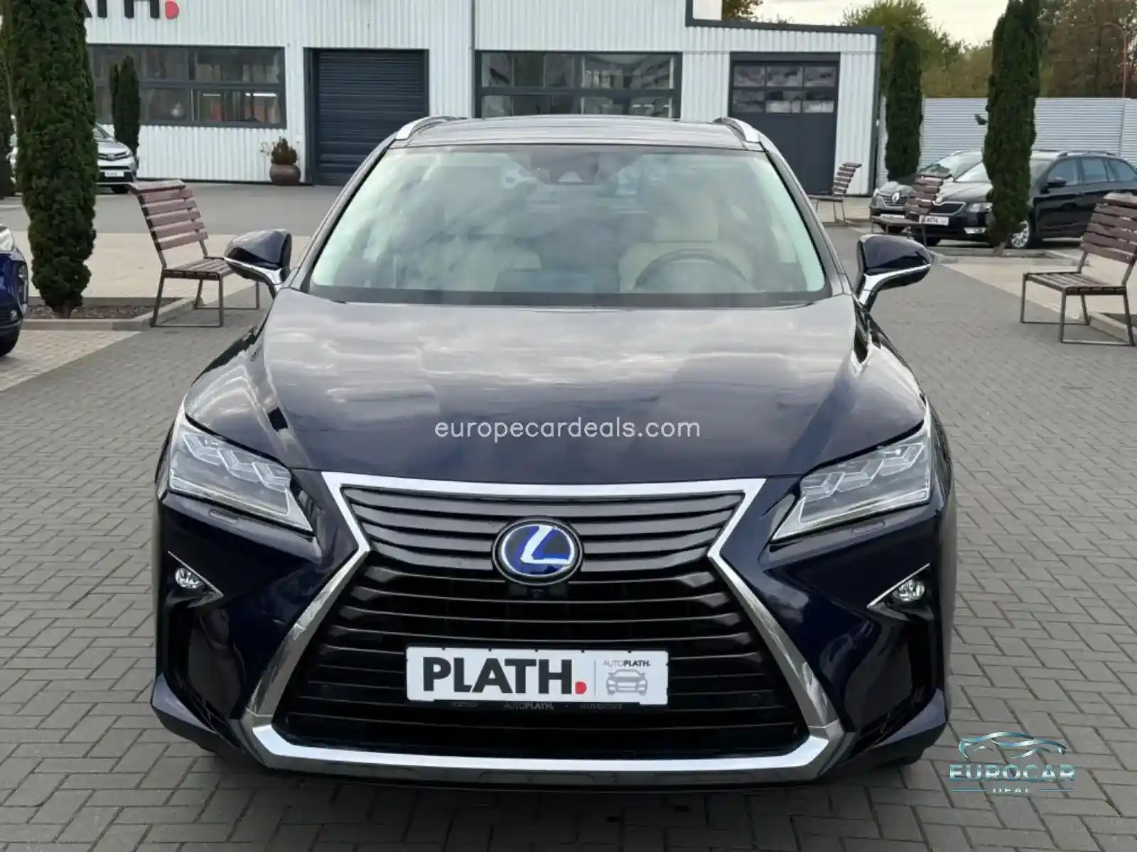 Lexus RX 450