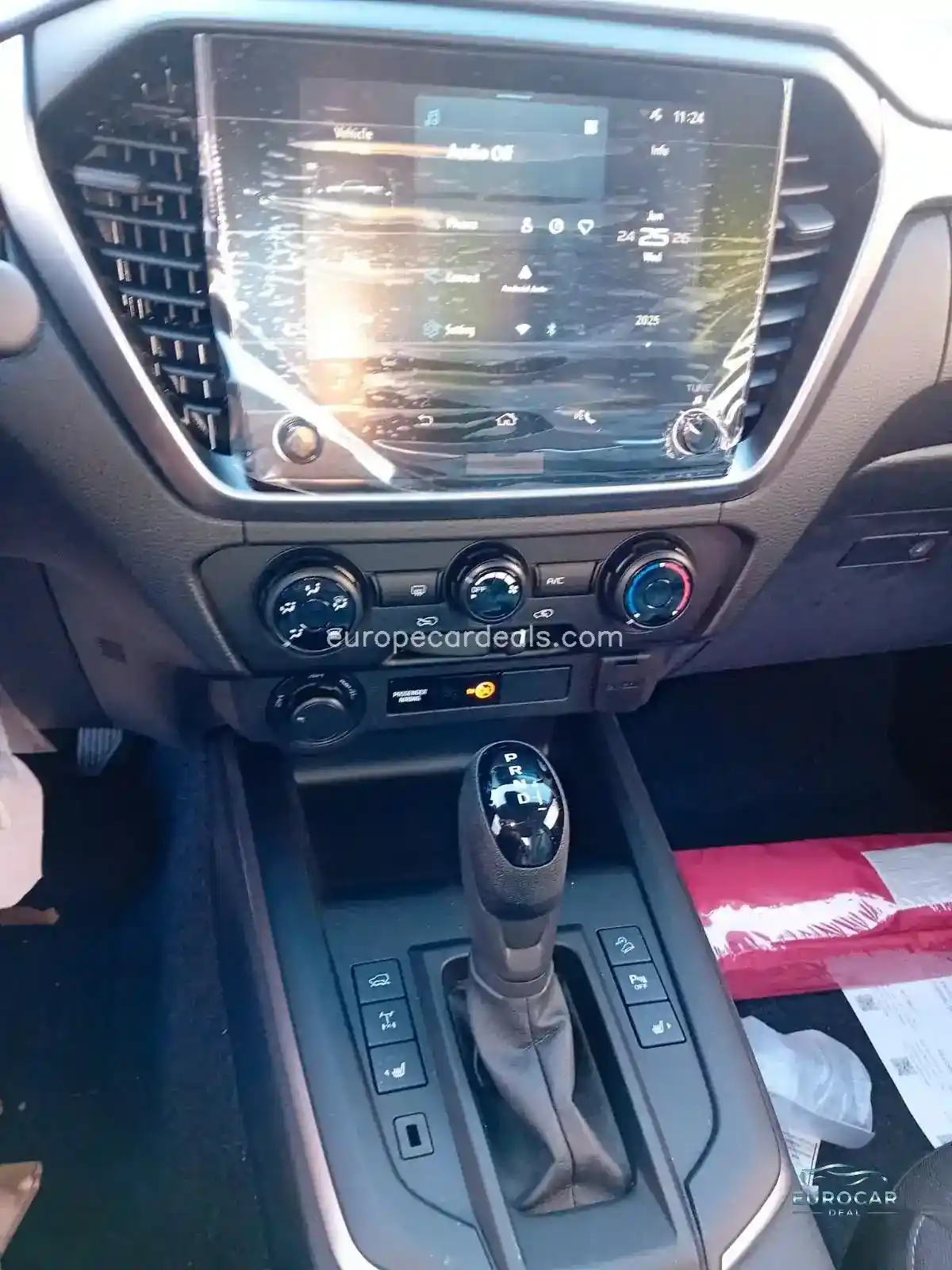 D-MAX SpaceCab LS Neues Modell am Lager 3x