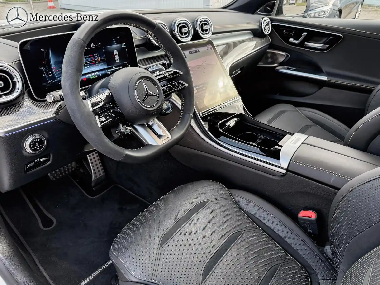 Mercedes-Benz C 63 AMG