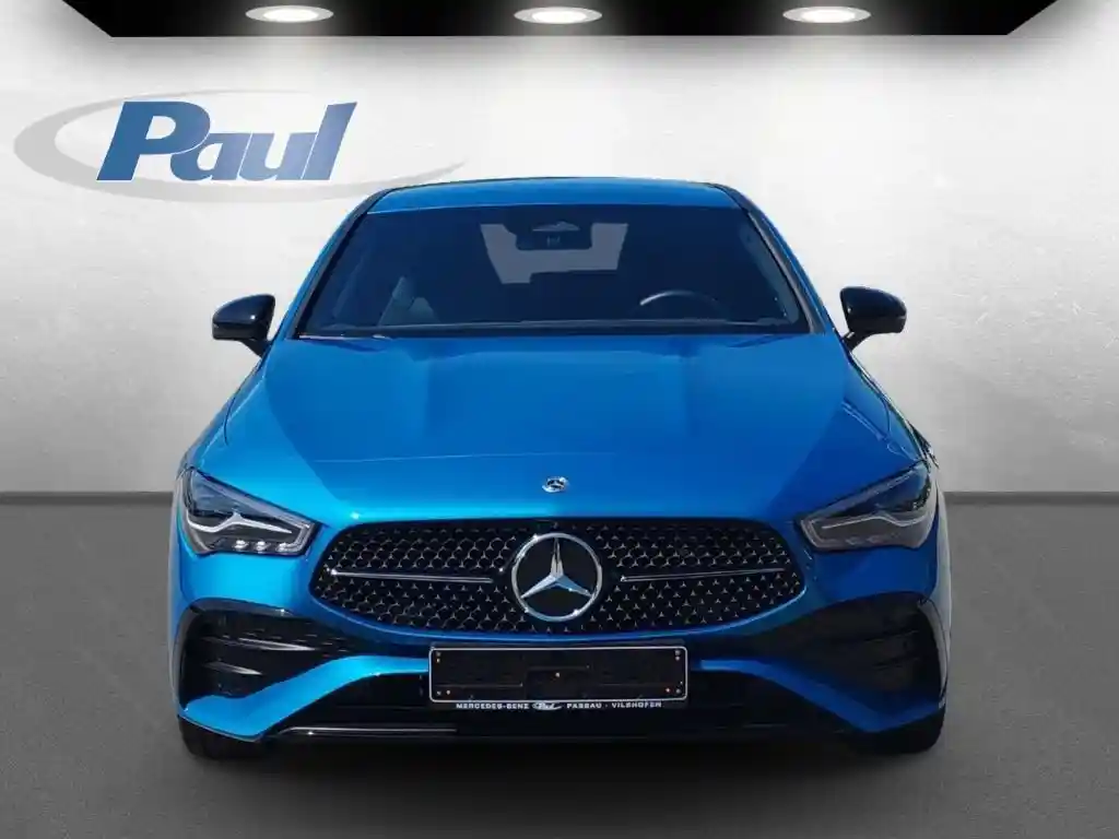 Mercedes-Benz CLA 250