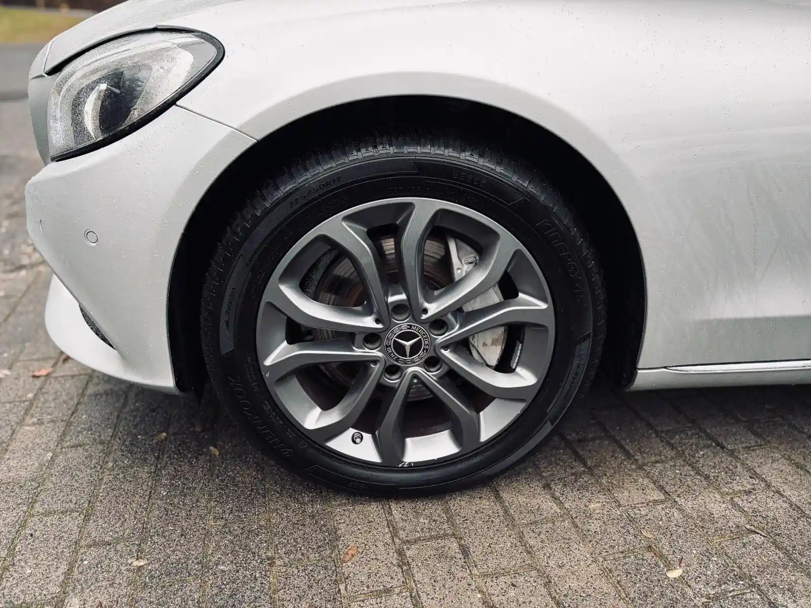 Mercedes-Benz C 250