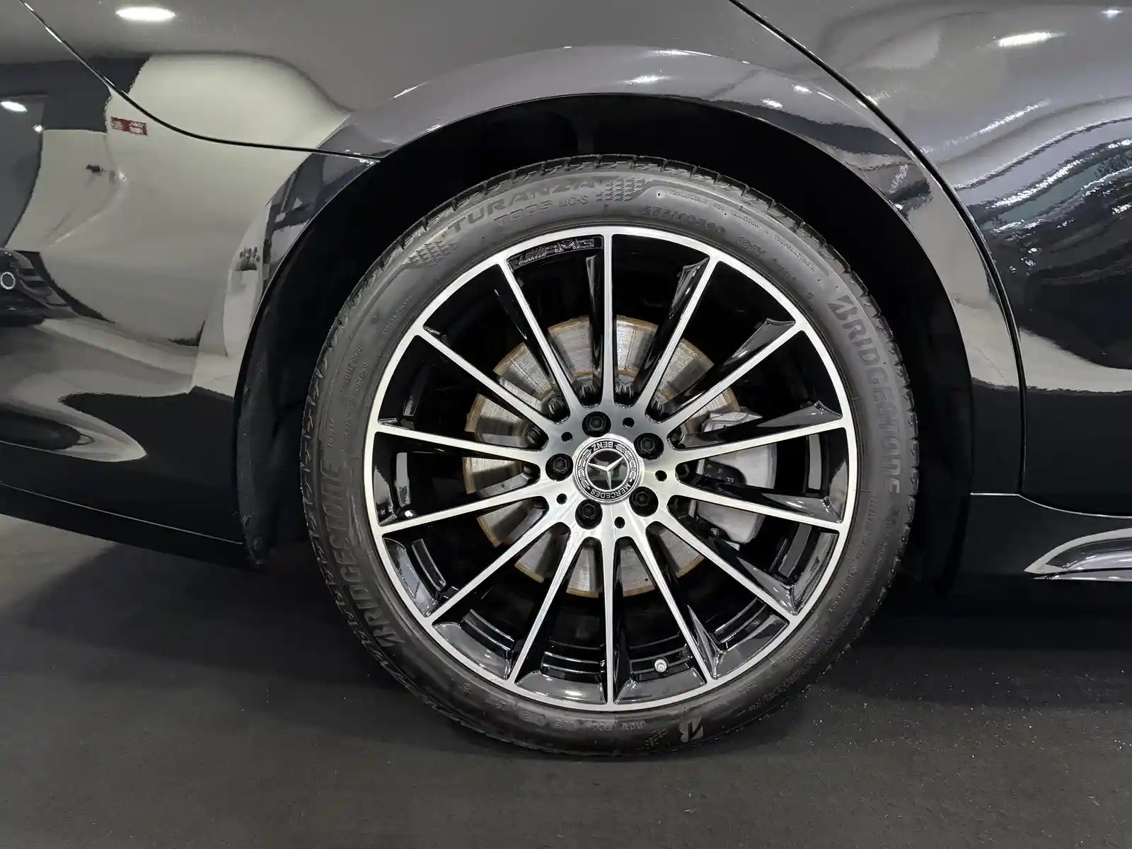 Mercedes-Benz S 580