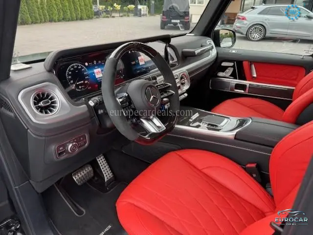 Mercedes-Benz G 63 AMG