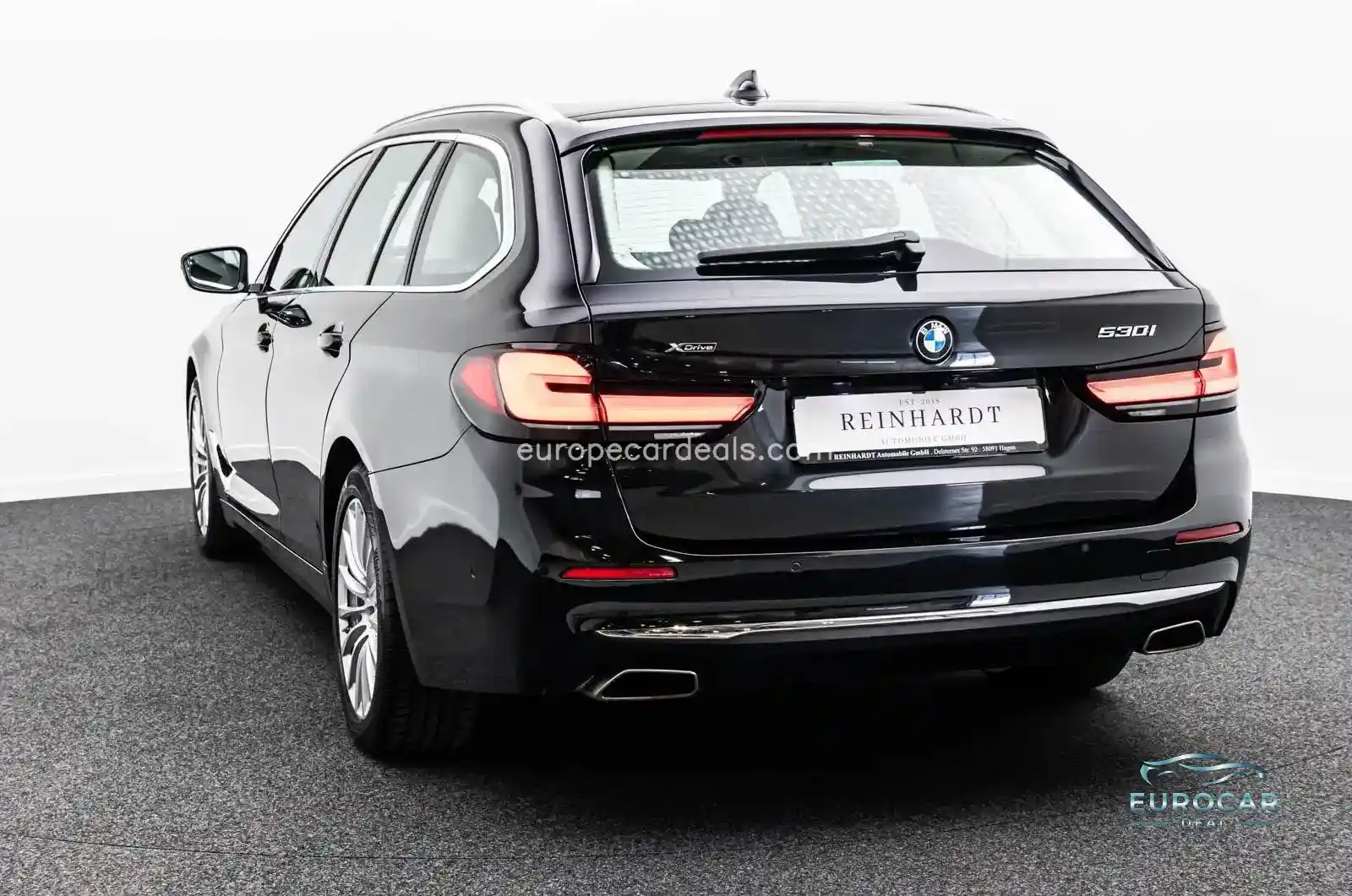 BMW 530