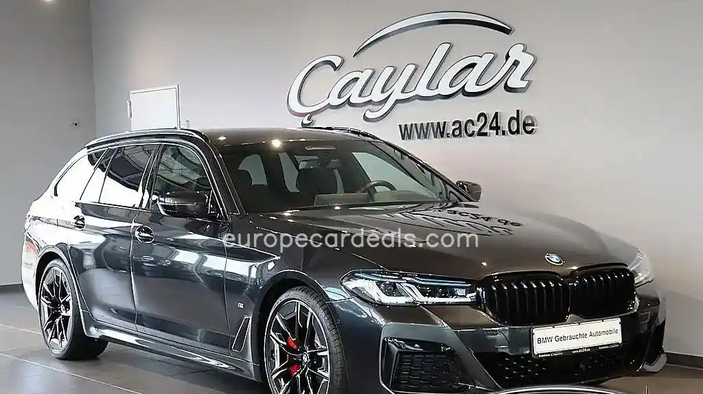 BMW 540