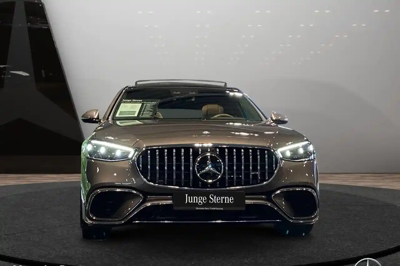 Mercedes-Benz S 63 AMG