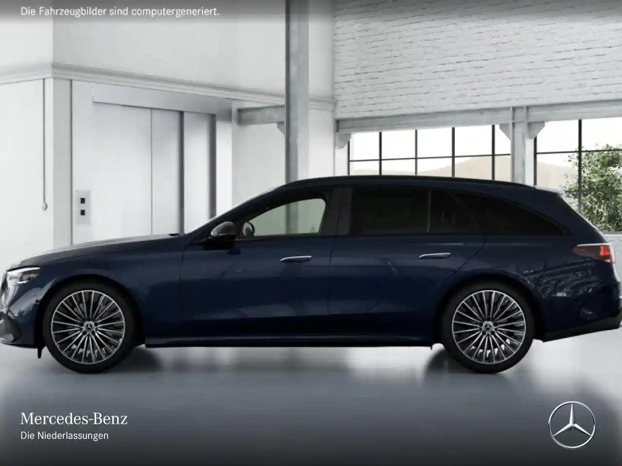 Mercedes-Benz E 450