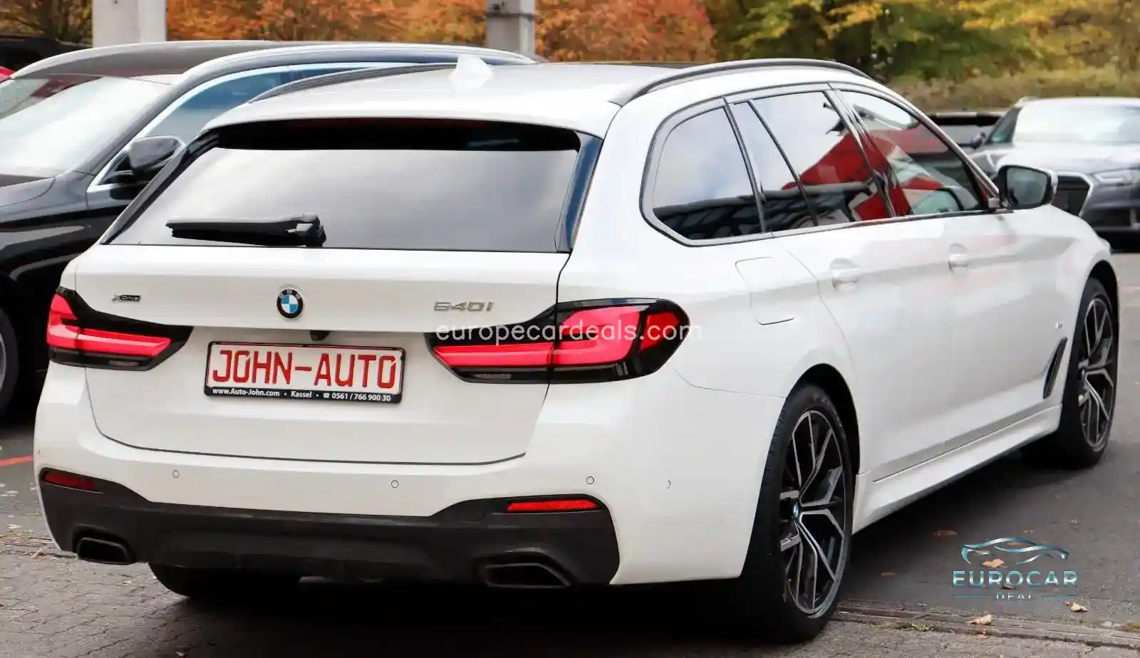 BMW 540