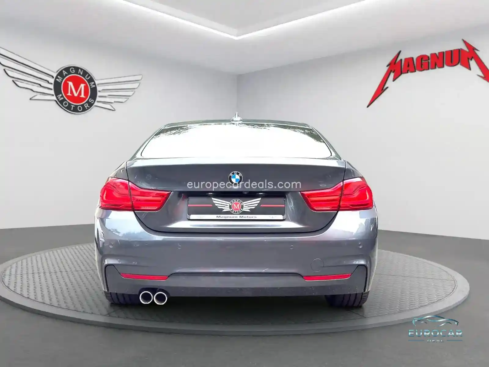 BMW 420 Gran Coupé