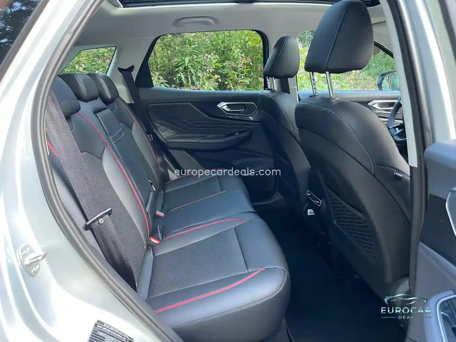 BAIC Beijing X75