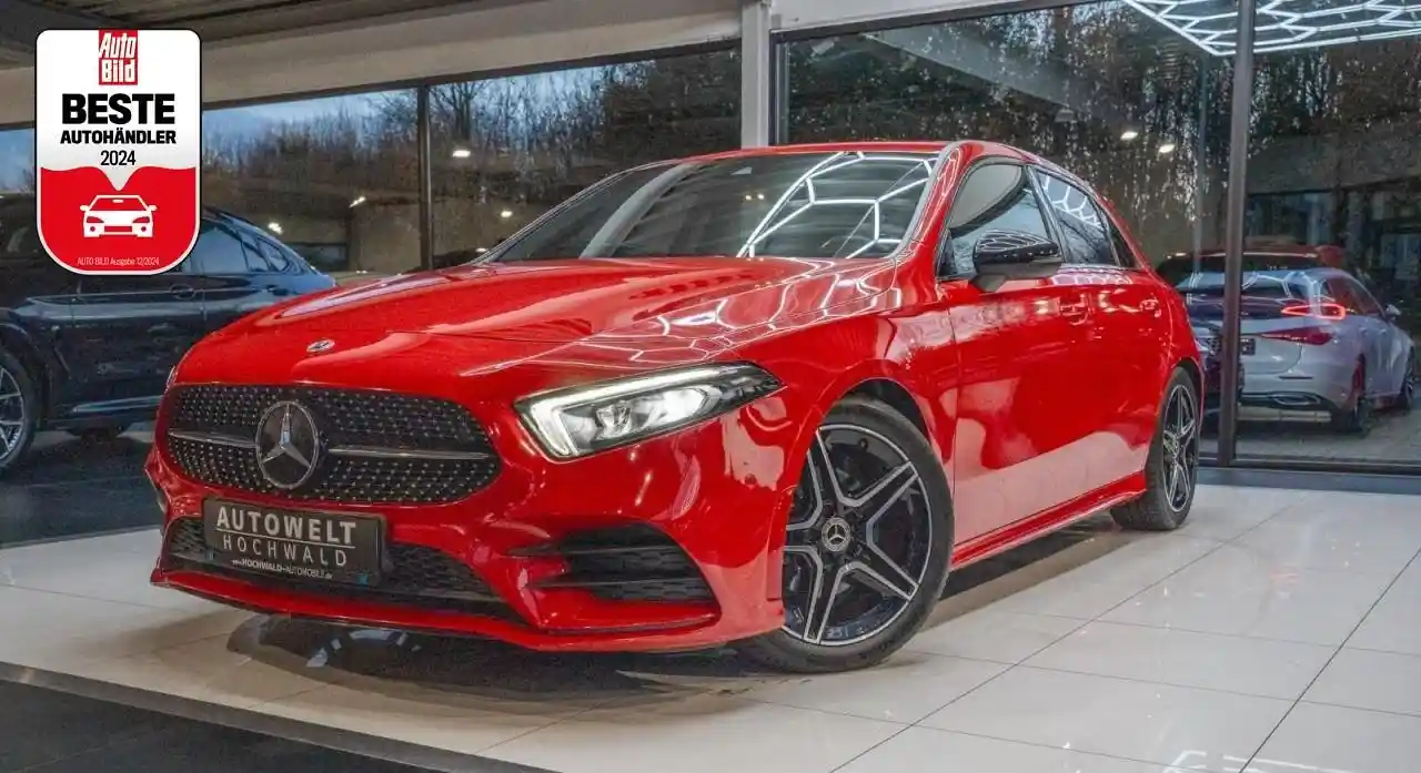 Mercedes-Benz A 200
