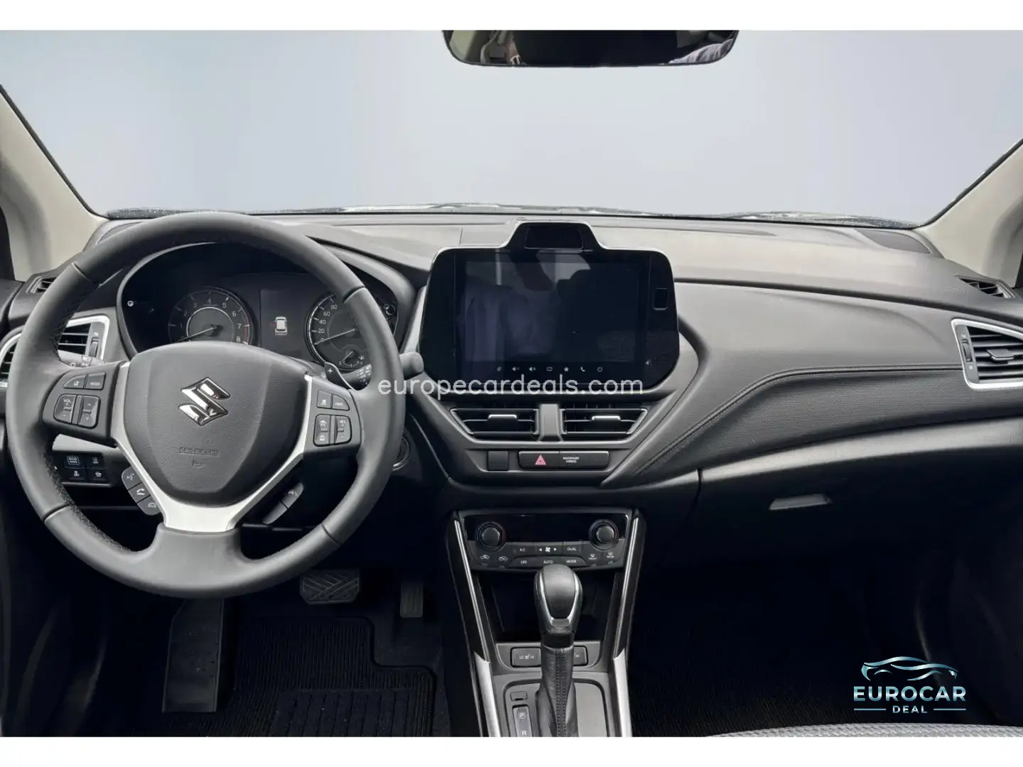 Suzuki (SX4) S-Cross