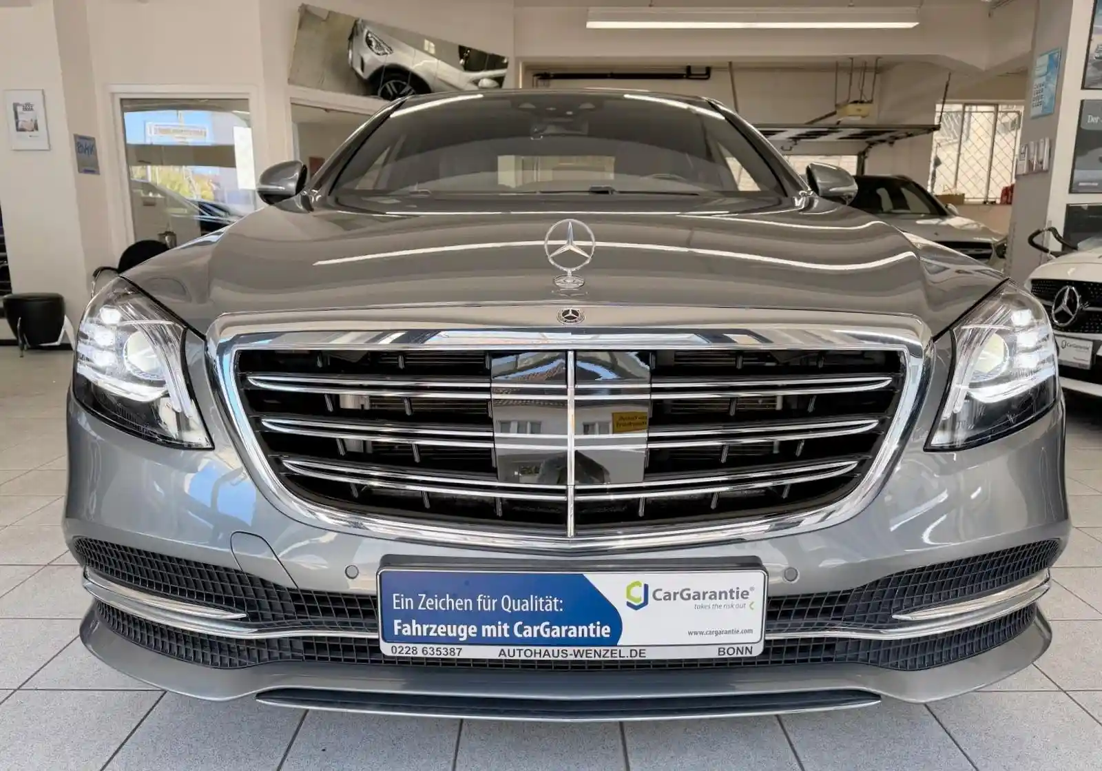 Mercedes-Benz S 560