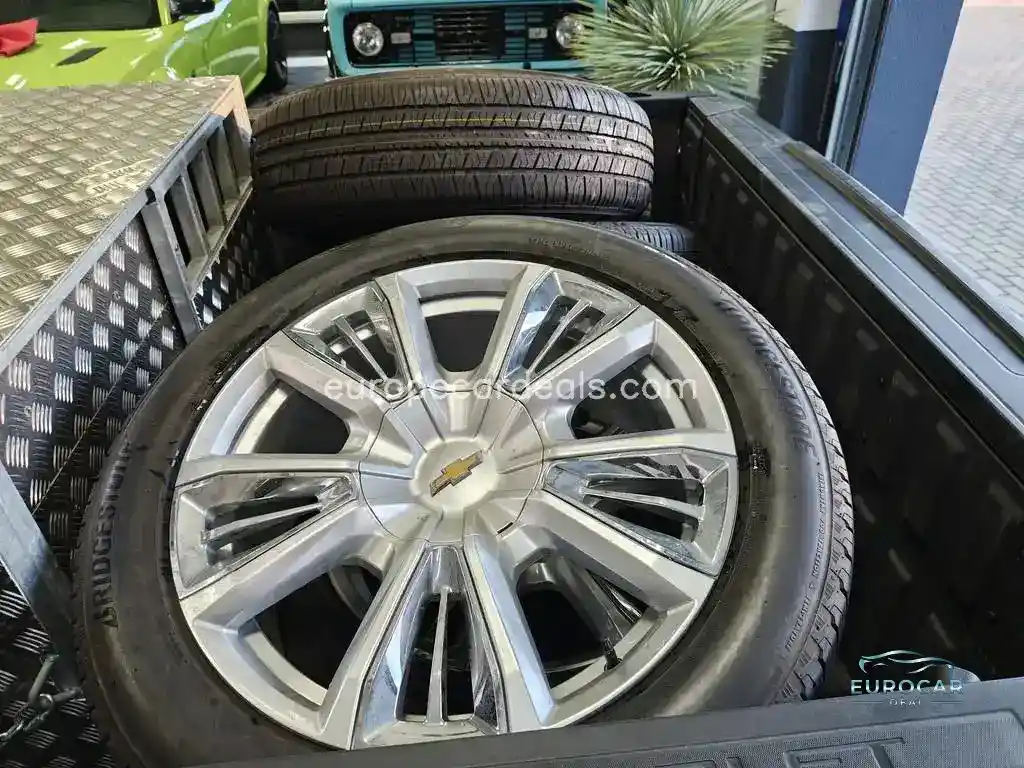 Chevrolet Silverado