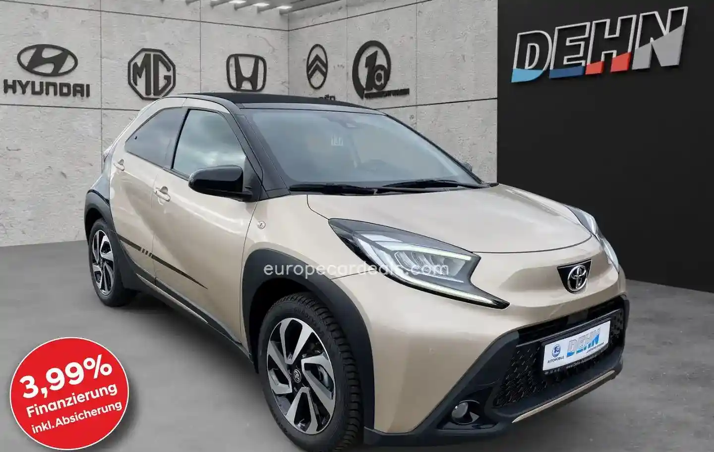 Toyota Aygo (X)