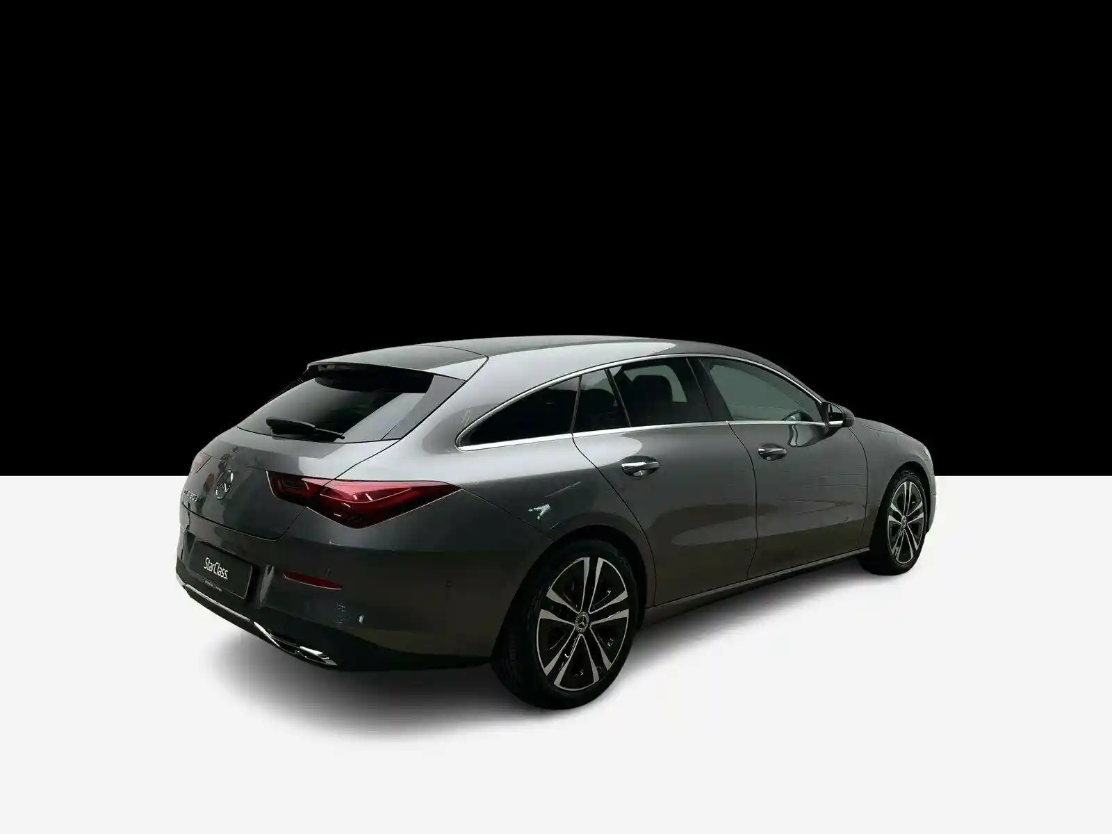 Mercedes-Benz CLA 180 Shooting Brake