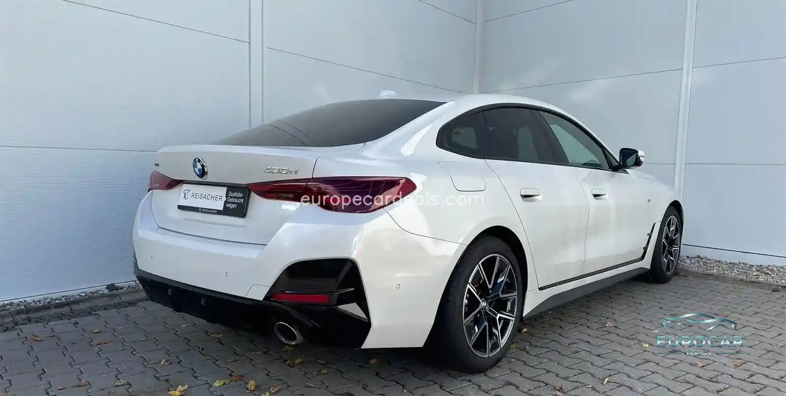 BMW 430 Gran Coupé