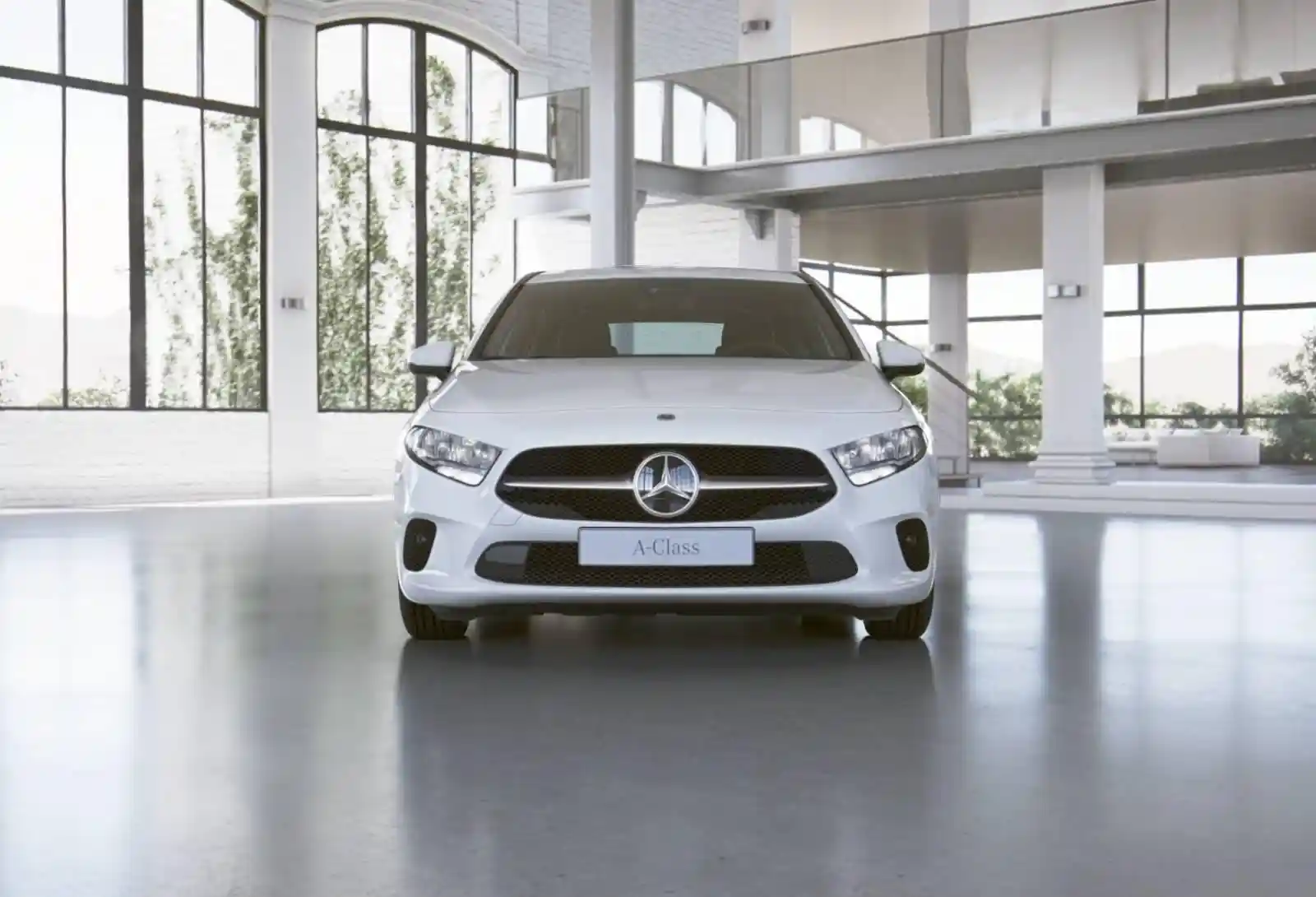 Mercedes-Benz A 200