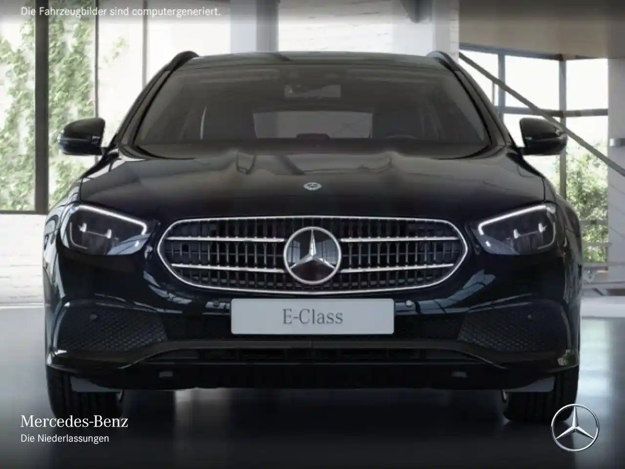 Mercedes-Benz E 300