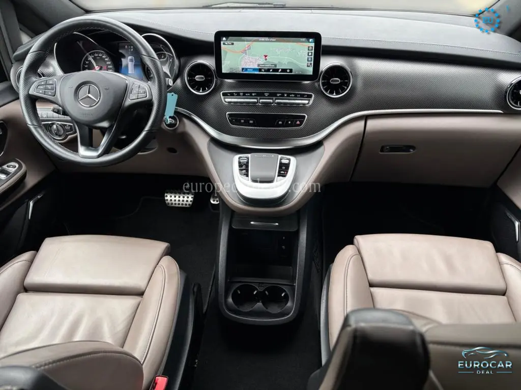 Mercedes-Benz V 300