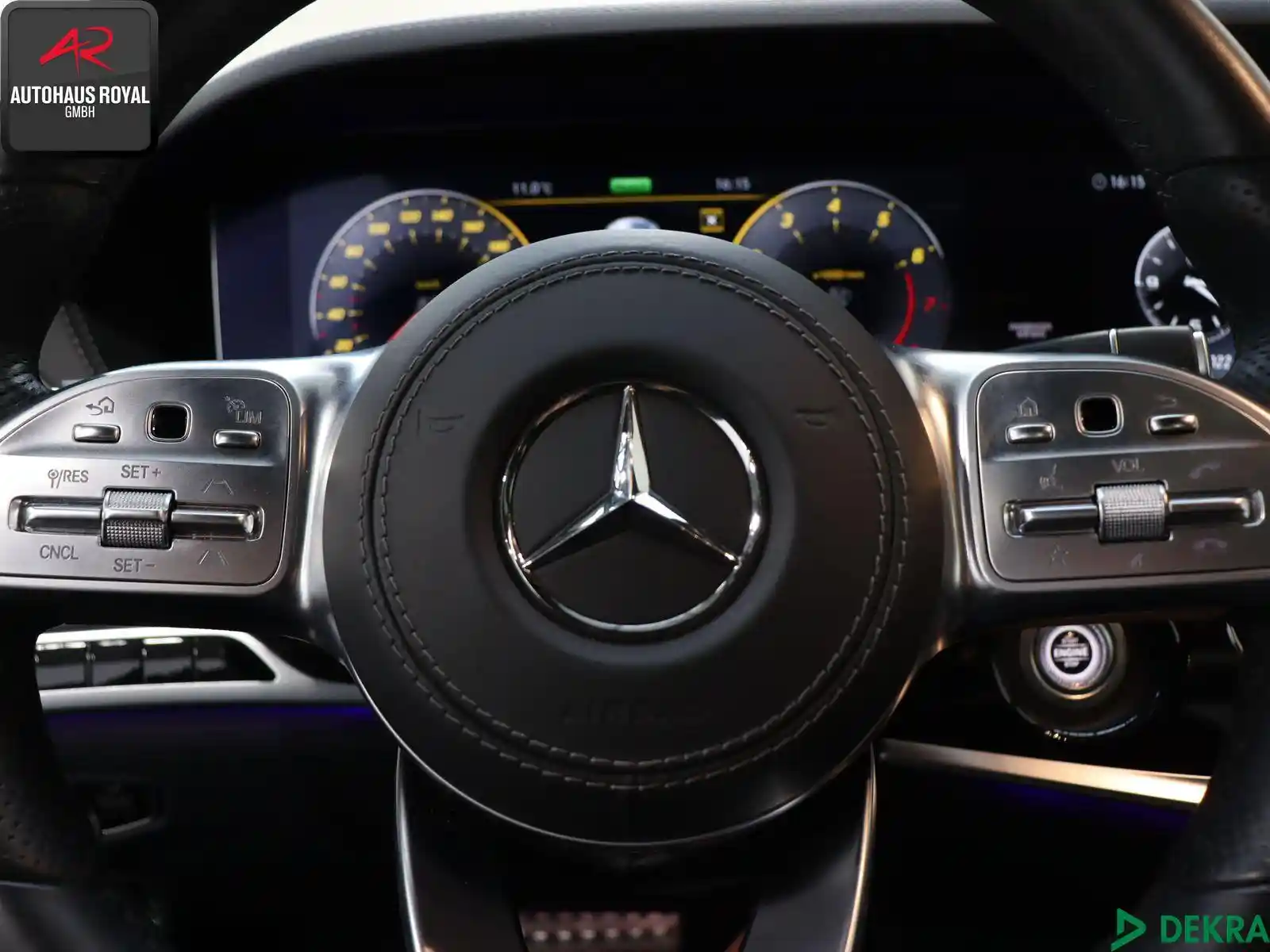 Mercedes-Benz S 450