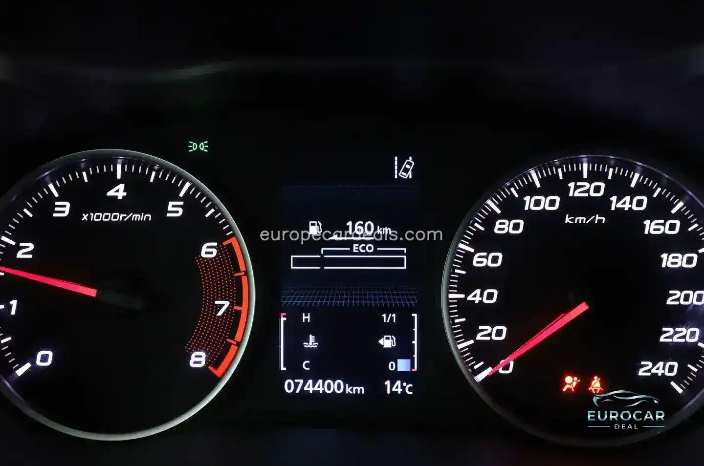 Mitsubishi Eclipse Cross