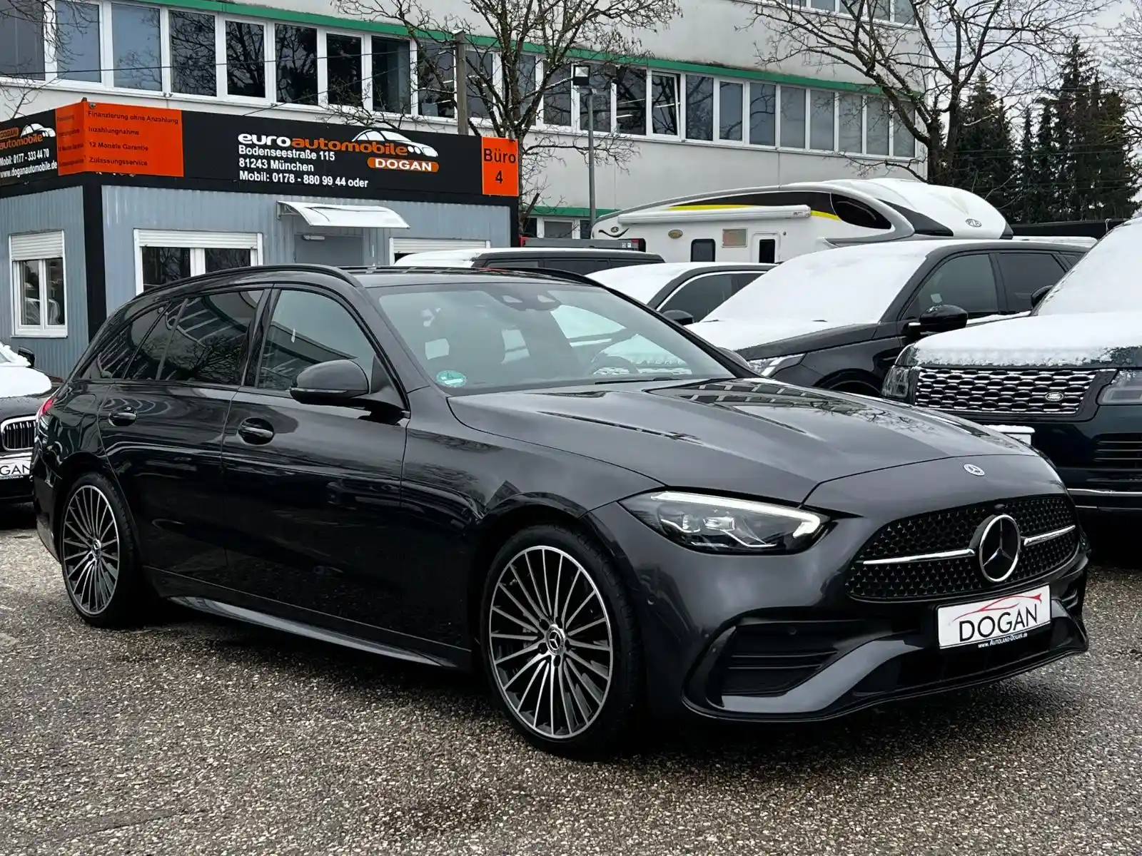 Mercedes-Benz C 220
