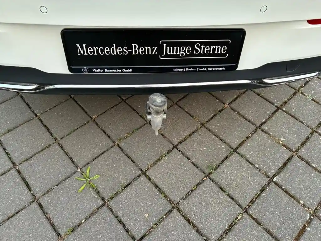 Mercedes-Benz CLA 180 Shooting Brake