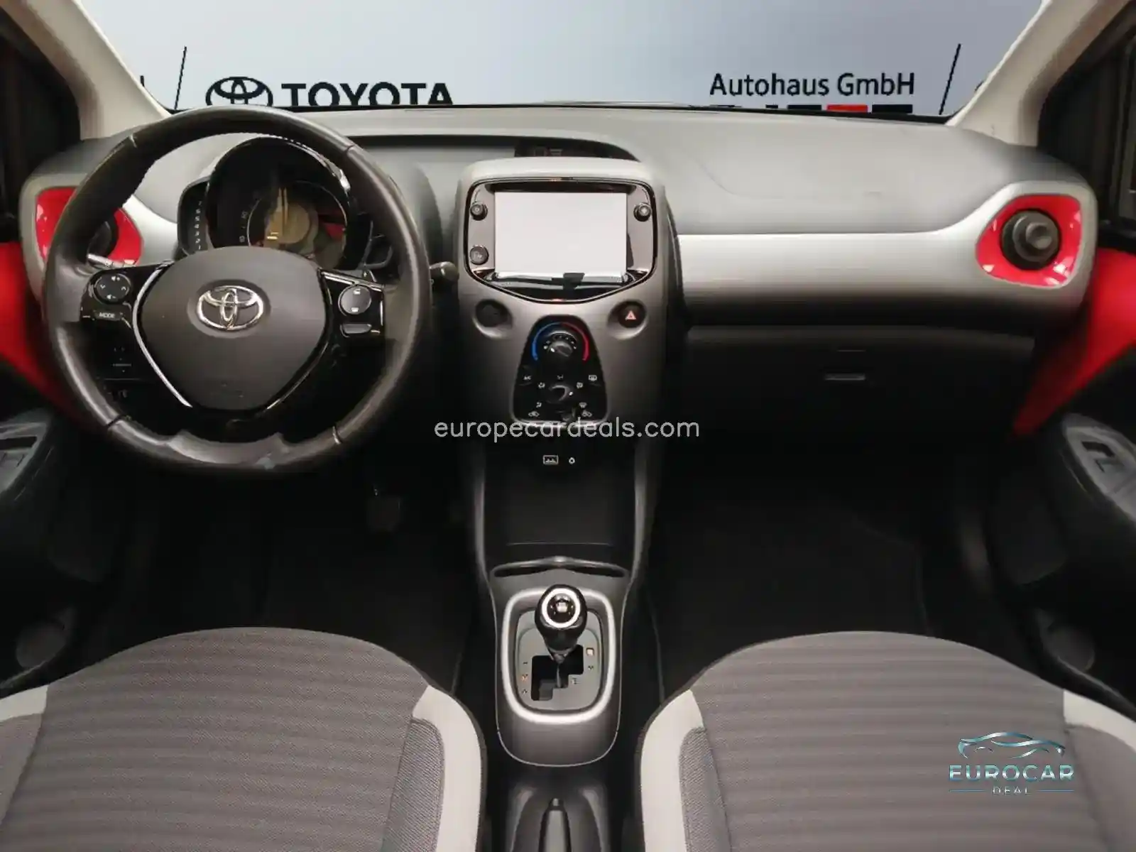 Toyota Aygo (X)