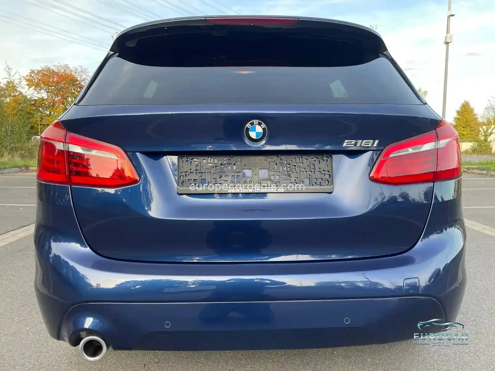 BMW 218 Active Tourer