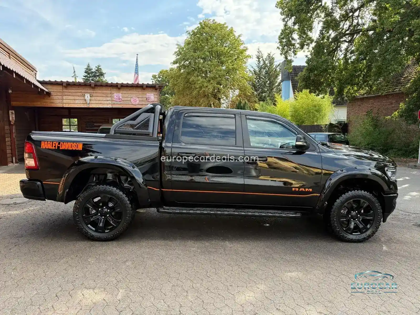 Dodge RAM