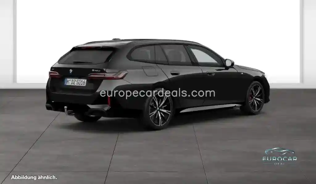 BMW 540