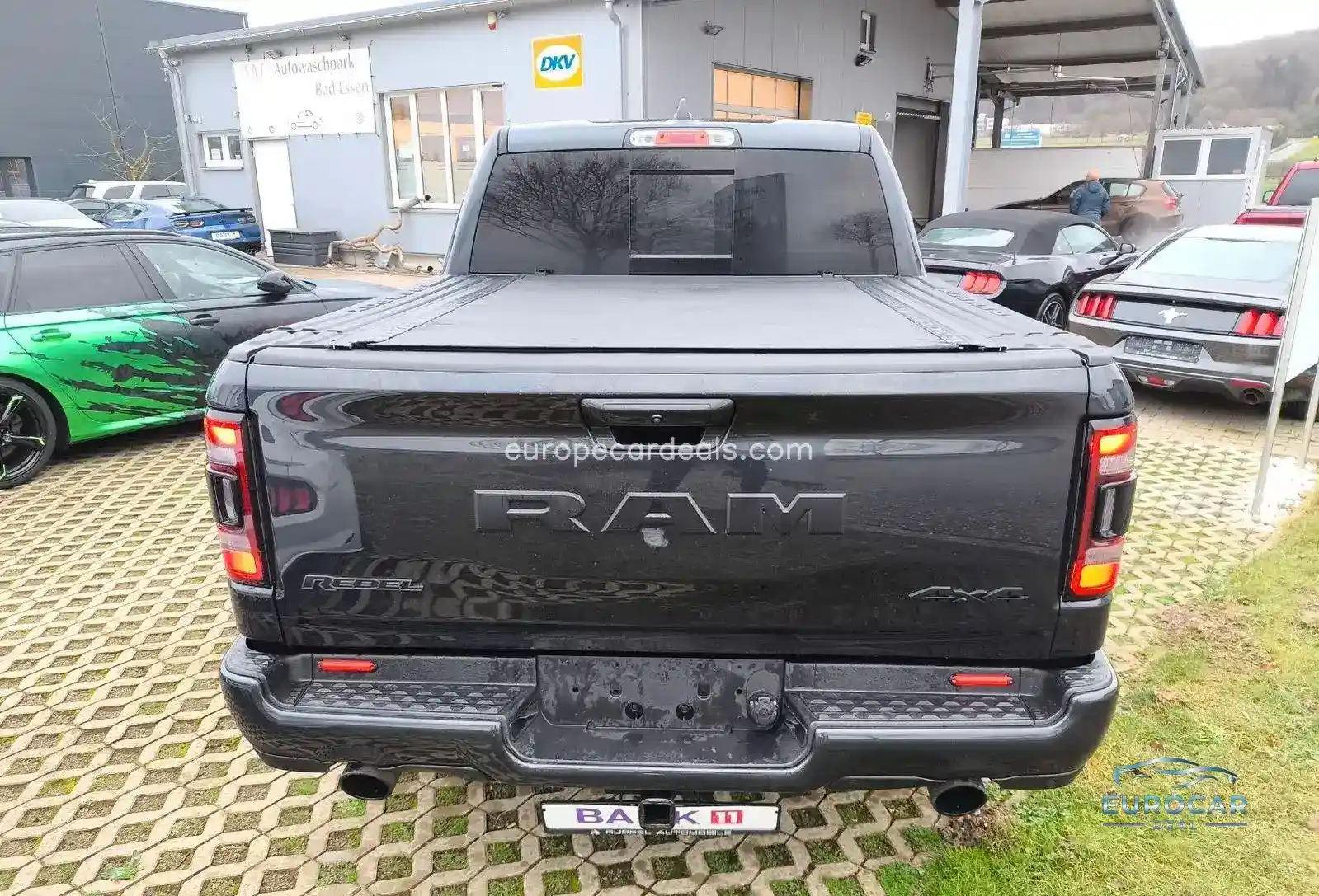 Dodge RAM