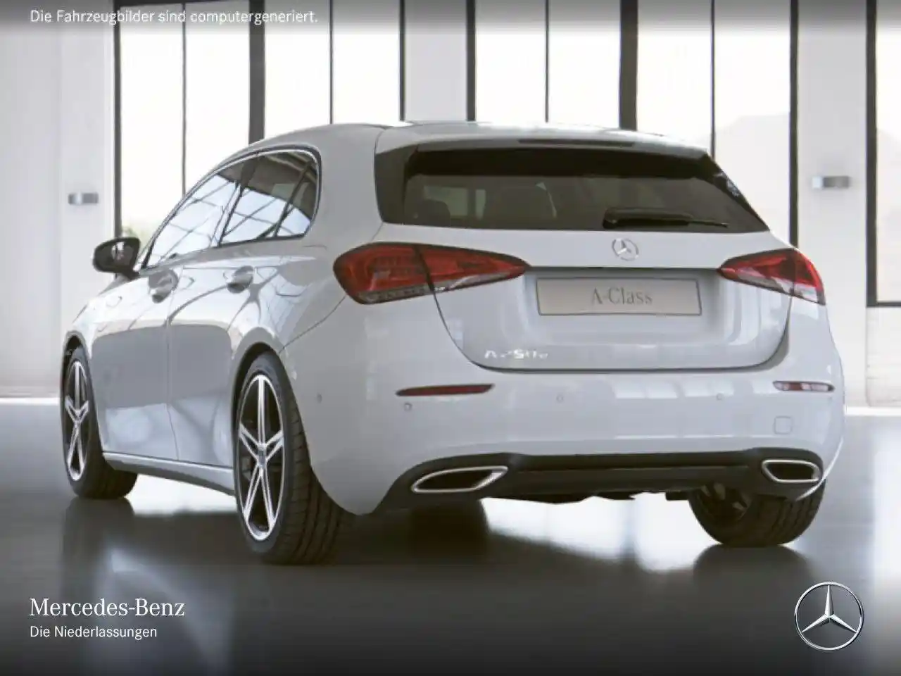 Mercedes-Benz A 250