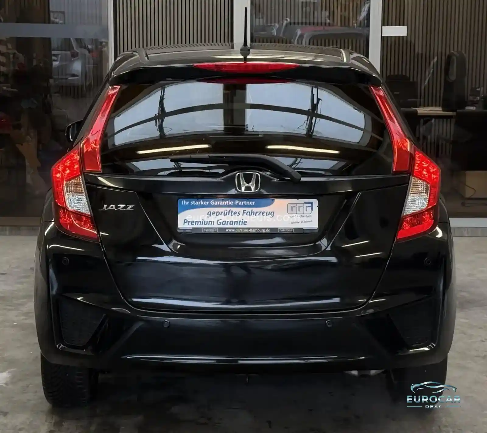 Honda Jazz